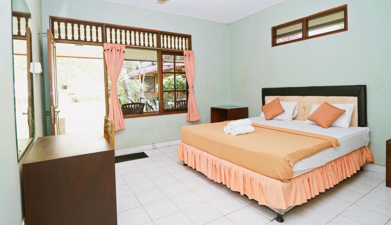 Sari Bali Cottage Kuta Lombok Exterior foto