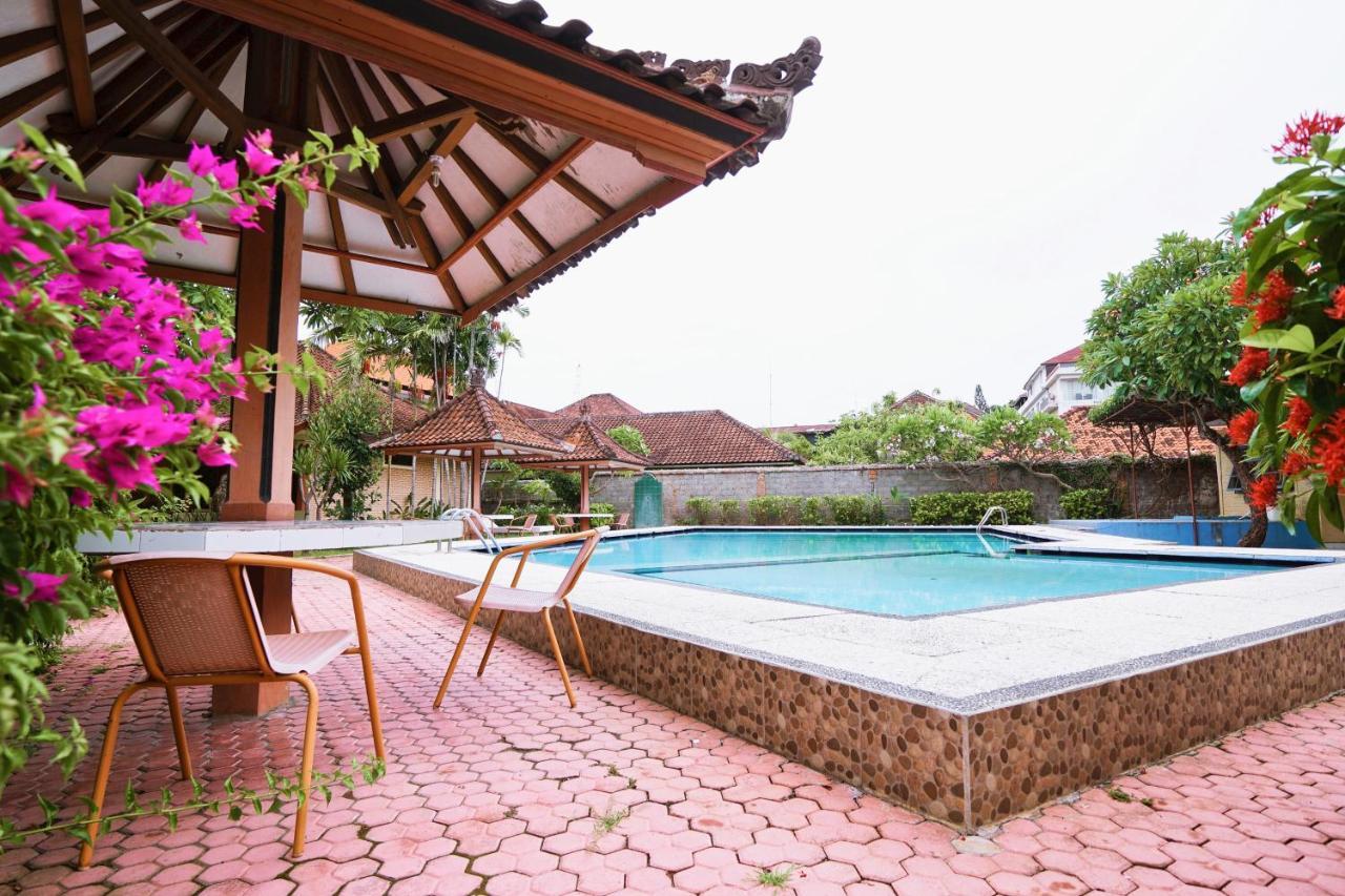 Sari Bali Cottage Kuta Lombok Exterior foto