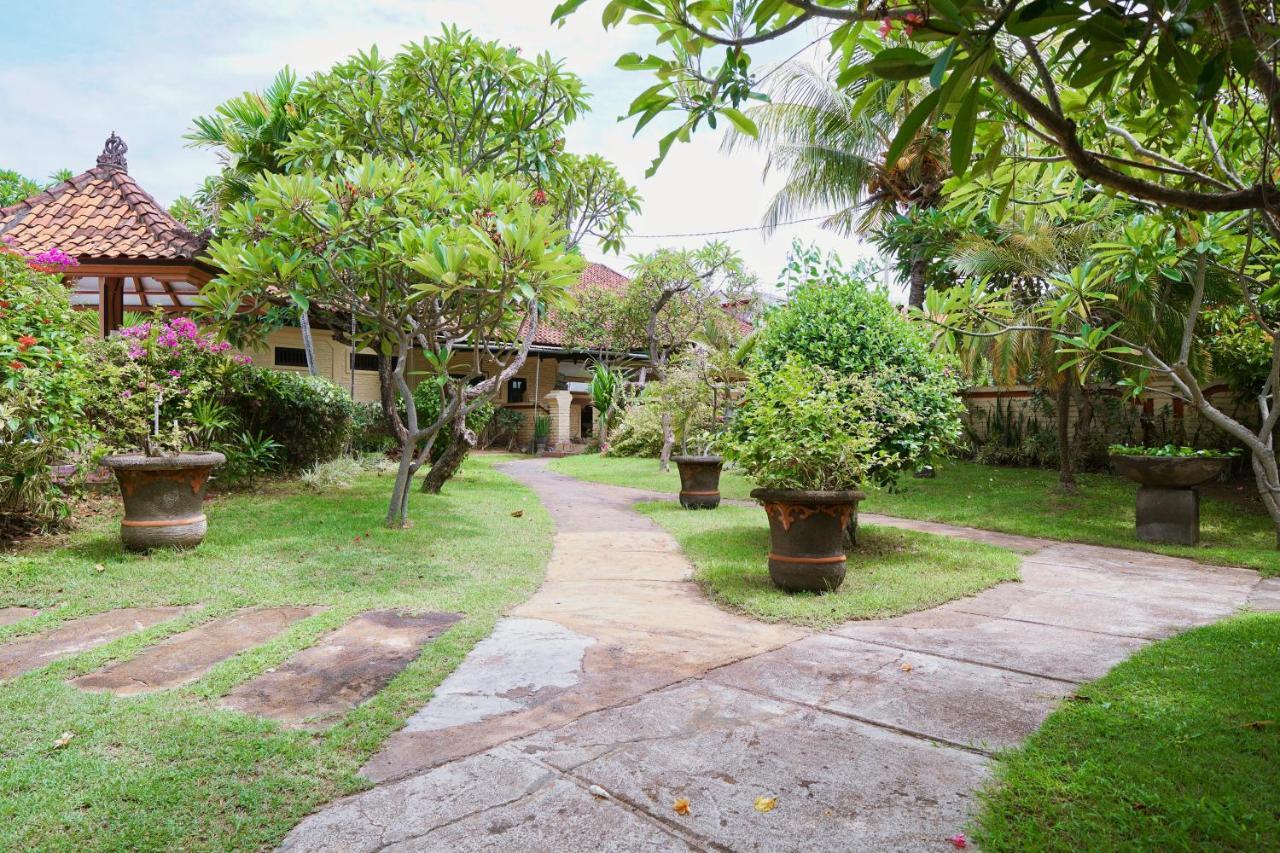 Sari Bali Cottage Kuta Lombok Exterior foto