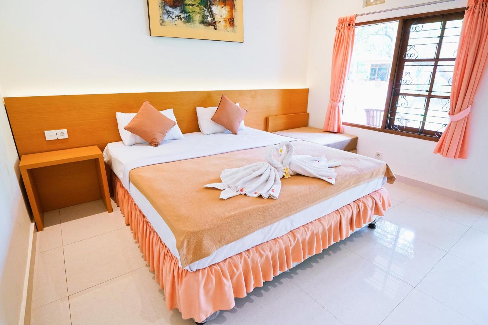 Sari Bali Cottage Kuta Lombok Exterior foto