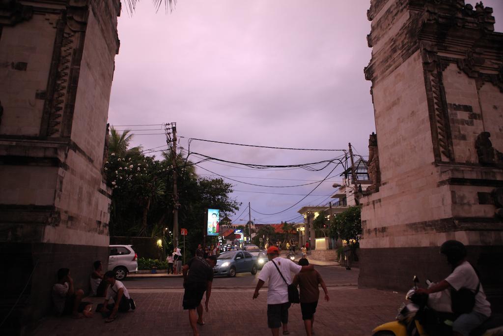 Sari Bali Cottage Kuta Lombok Exterior foto