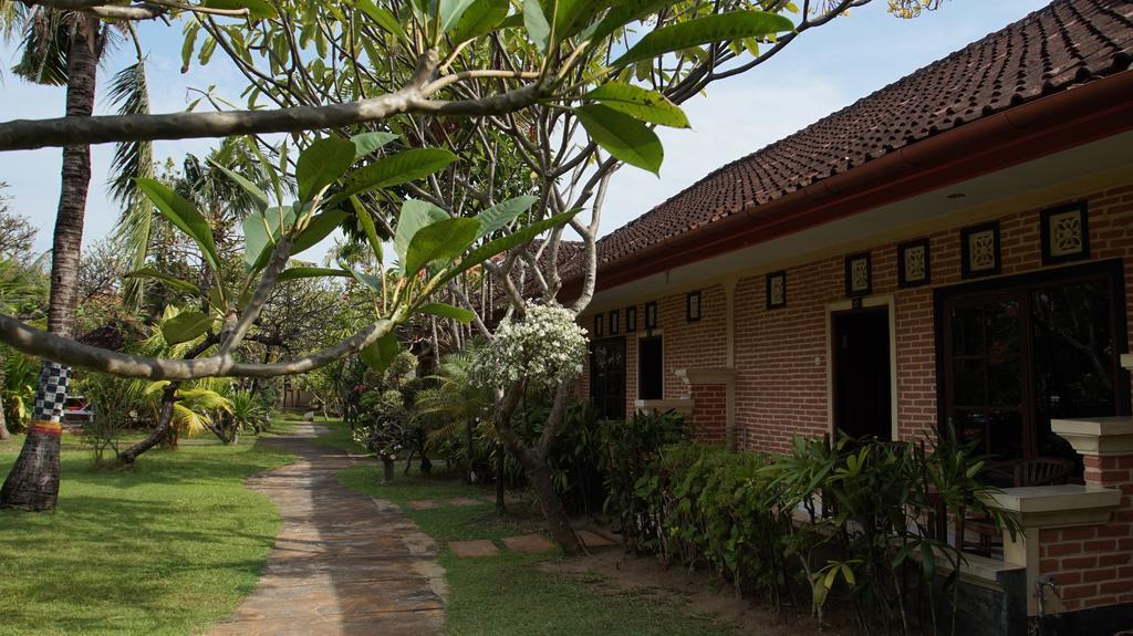 Sari Bali Cottage Kuta Lombok Exterior foto