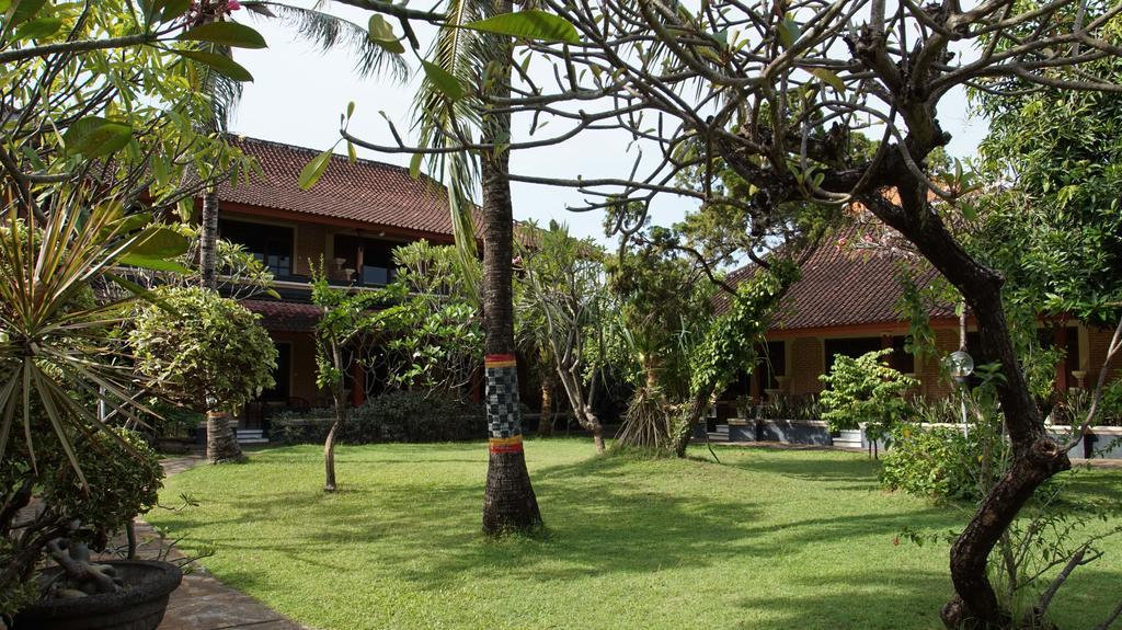 Sari Bali Cottage Kuta Lombok Exterior foto