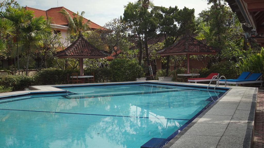 Sari Bali Cottage Kuta Lombok Exterior foto