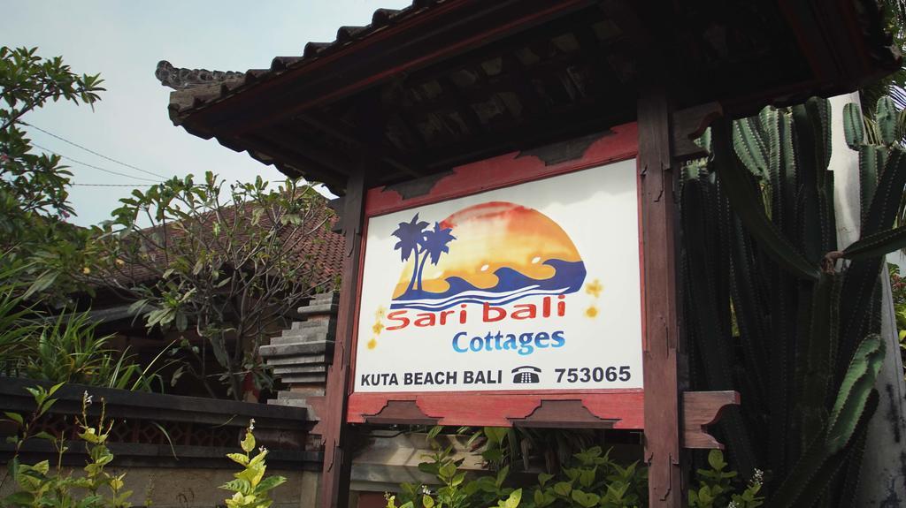 Sari Bali Cottage Kuta Lombok Exterior foto
