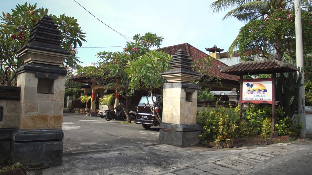 Sari Bali Cottage Kuta Lombok Exterior foto